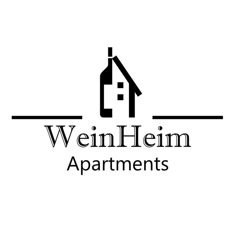 Weinheim Apartments Eksteriør bilde