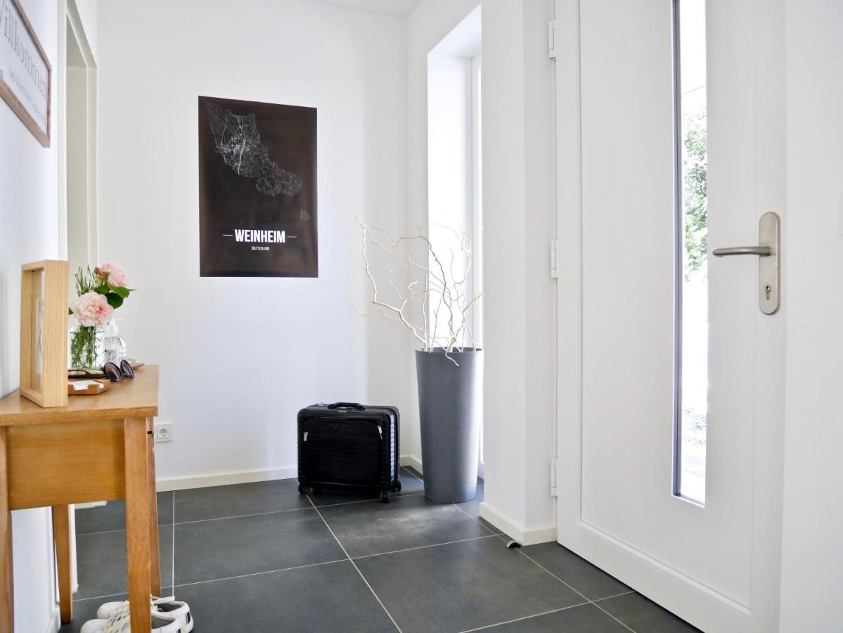 Weinheim Apartments Eksteriør bilde