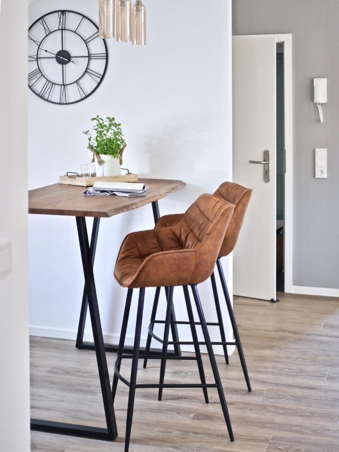 Weinheim Apartments Eksteriør bilde